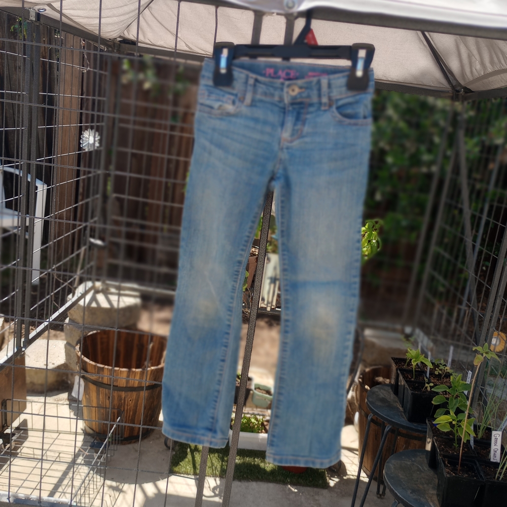 Place Light Blue Kids' Jeans